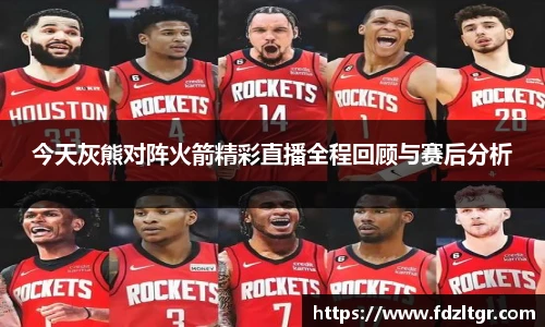 今天灰熊对阵火箭精彩直播全程回顾与赛后分析