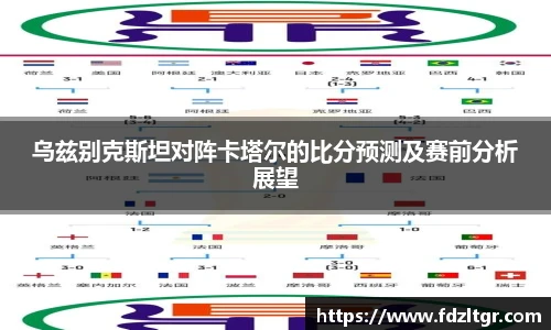 乌兹别克斯坦对阵卡塔尔的比分预测及赛前分析展望